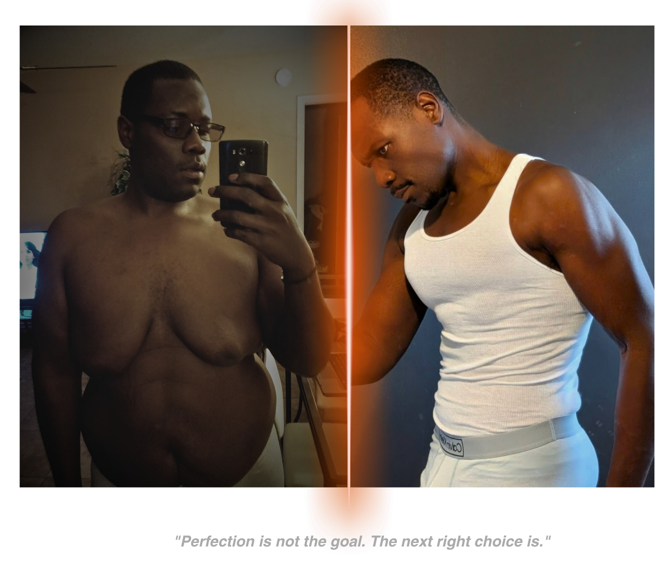 King SUMMERBODY - 180 lbs lost